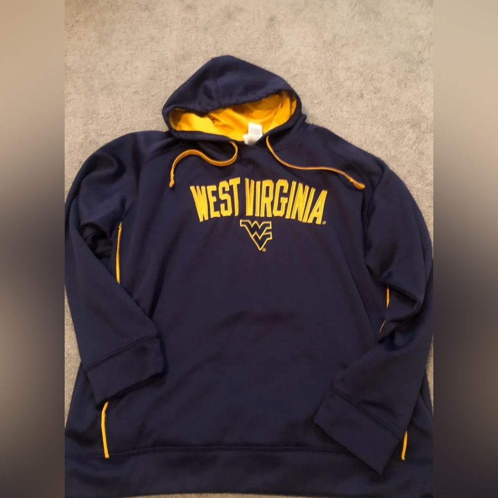 Knights Apparel West Virgina Hoodie